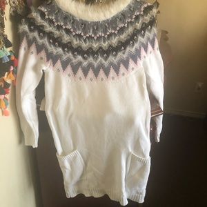 Gymboree sweater dress
